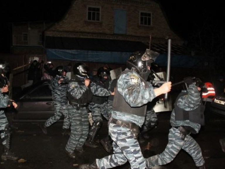 Появился официальный список виновных в убийствах на Майдане