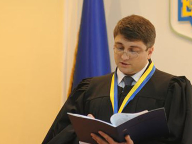 Судья Киреев объявлен в розыск — МВД