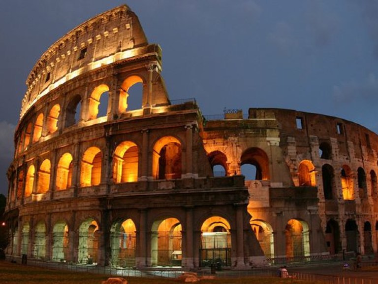 Археологи: в Римском Колизее жили люди