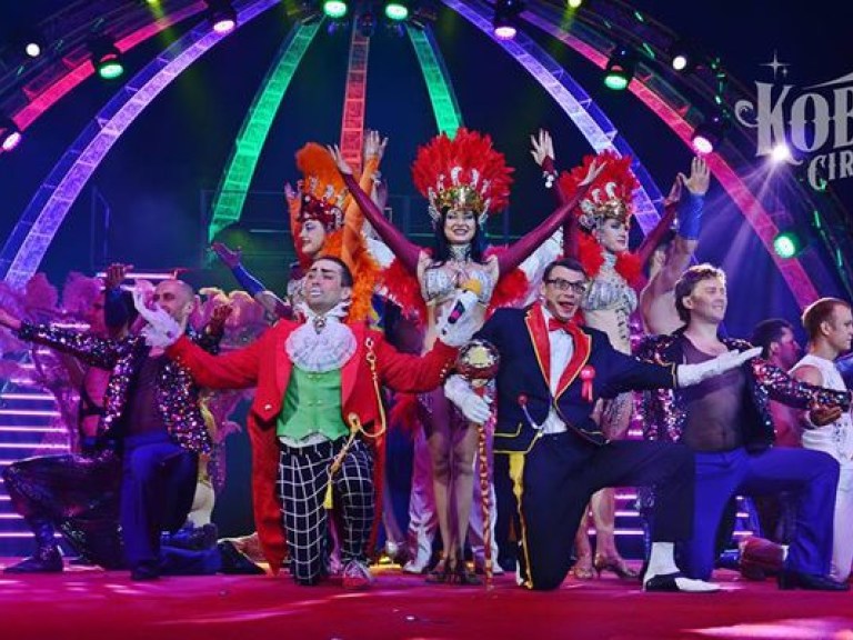 Губернатор Одесской области совместно с цирком «Кобзов» организуют благотворительное цирковое шоу для детей
