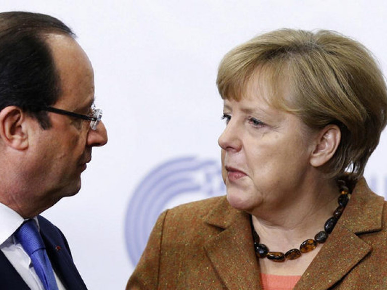 Эксперт объяснил, почему в украинско-российских переговорах принимают участие Германия и Франция