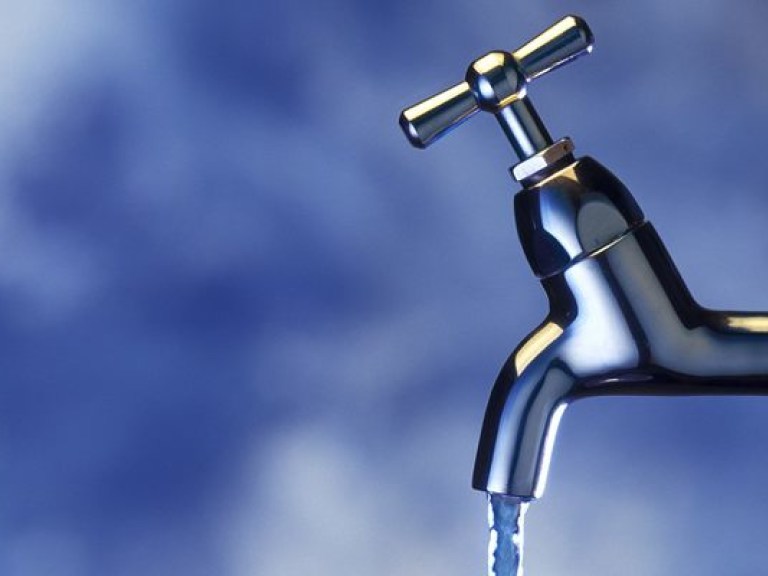 Часть Луганска осталась без водоснабжения