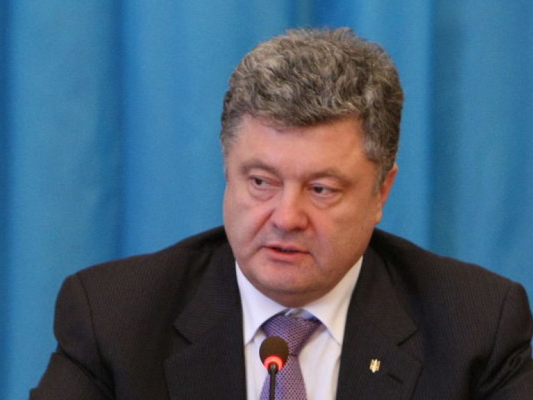 Президент Украины готов к переговорам с реальными представителями Донбасса – шахтерами и металлургами