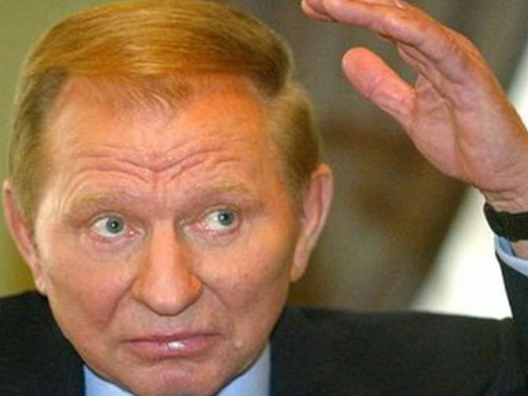 Лукьяненко выступает за суд над Кучмой по всем преступлением, совершенным тогдашним Президентом
