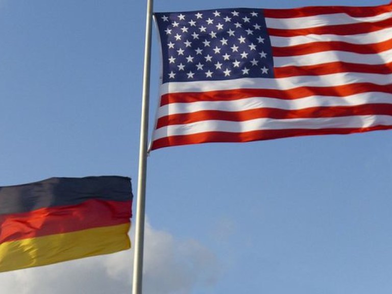 США предлагает Германии не выносить на публику разнгогласия, связанные со шпионским скандалом