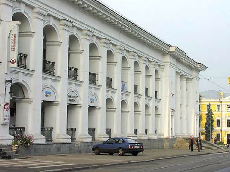 Киевское вече требует экспертной оценки Генплана застройки столицы