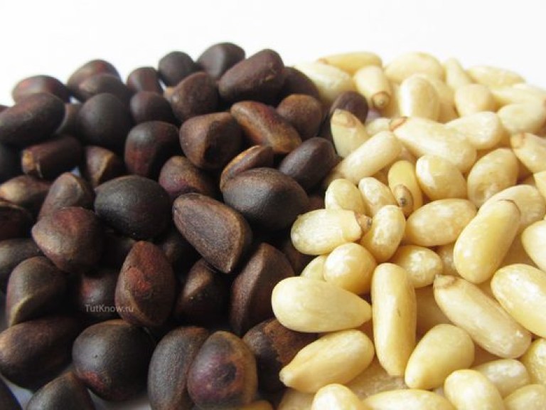 Кедровые орехи защитят от болезней сердца