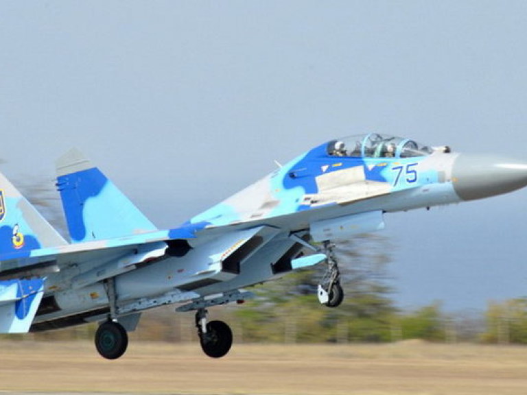 Сегодня ВСУ нанесли 5 авиаударов на Донбассе