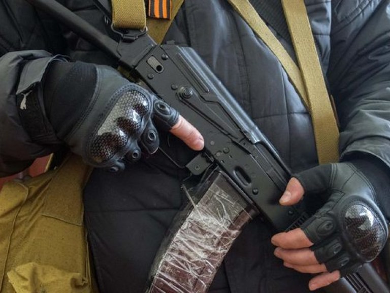 В Донецке представители ДНР захватили онкологию и милицейский ВУЗ
