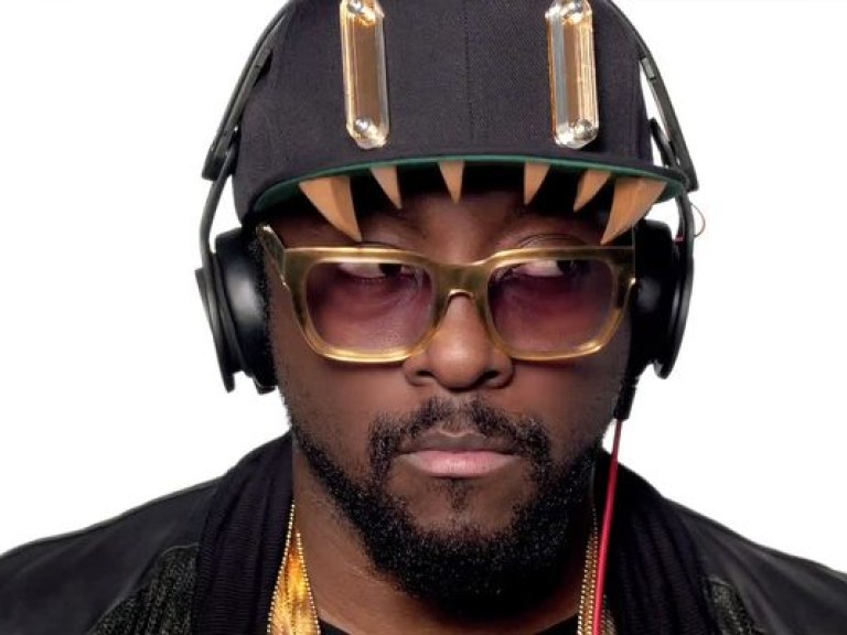 Американский рэпер Will.i.am в десятый раз покоряет британский чарт