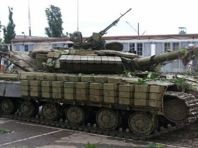 В СНБО увидели, что Россия подтягивает войска к границе Украины