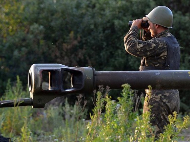 В Таранах на Донетчине идет бой: есть раненые