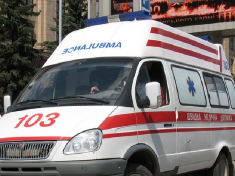 На Донбассе в ходе АТО погибли четверо медиков, 8 получили ранения