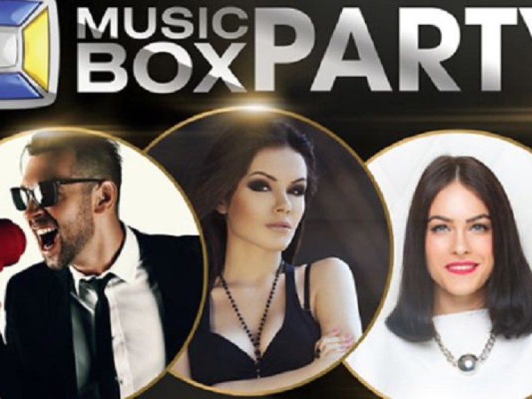 Телеканал «Music Box» – больше вечеринок, больше звезд!