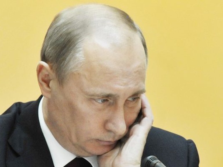 Путин прокомментировал очередные санкции США