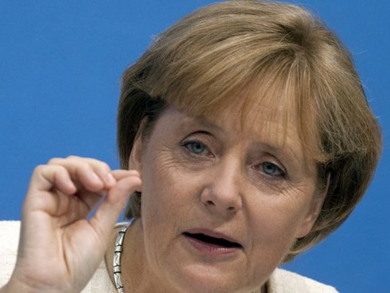 Меркель объяснила, почему ЕС ужесточил санкции в отношение России