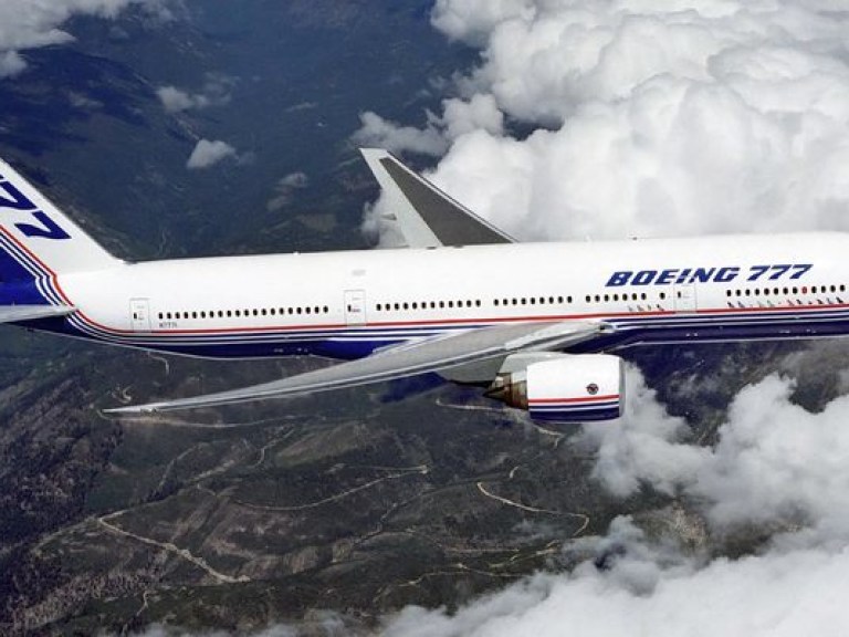 Экипаж малайзийского Boeing 777 не сообщал о неполадках &#8212; Украэрорух