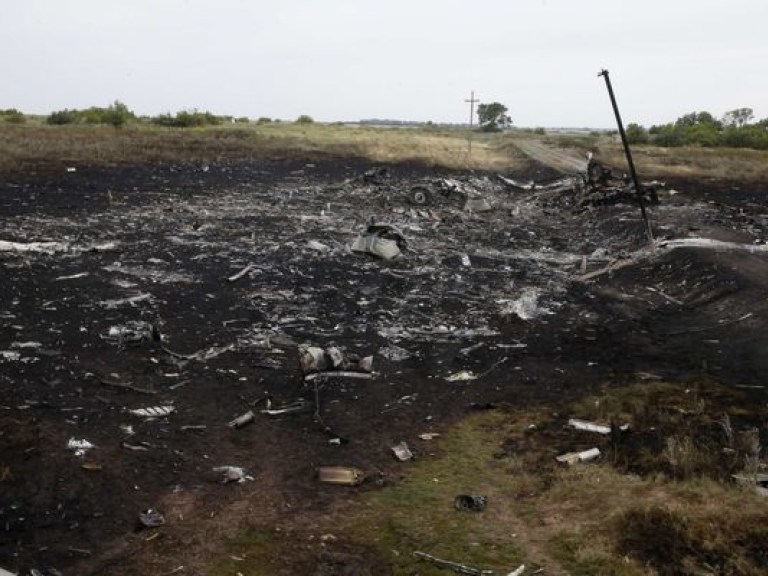 Установлено гражданство всех пассажиров сбитого на Донбассе Боинга