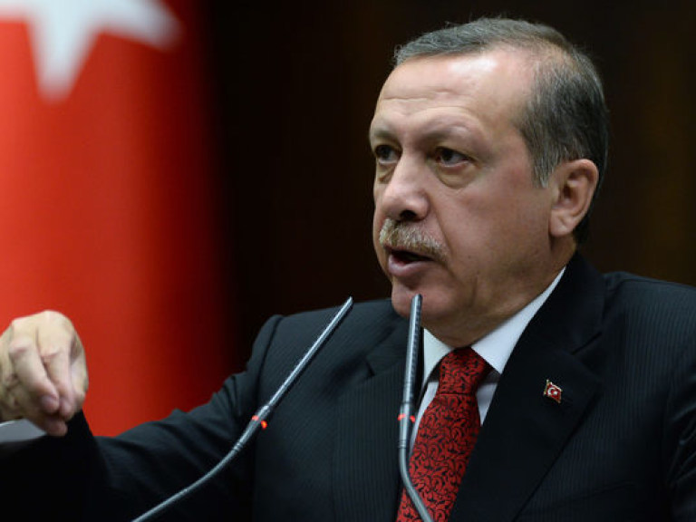 Премьер-министр Турции заявил, что малазийский Боинг-777 сбила Россия