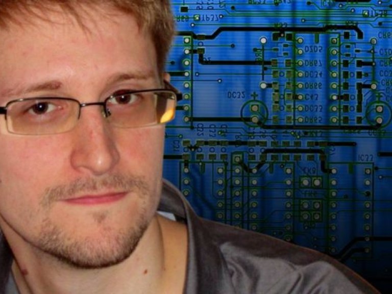 Эдвард Сноуден: хакеры всех стран, объединяйтесь!