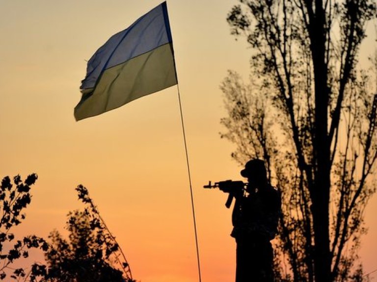 Штаб АТО: Украинские силовики расширили контролируемую территорию (ФОТО)