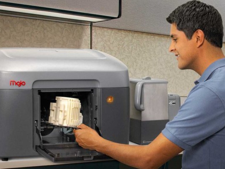 Анатомические пособия начнут печатать на 3D-принтере