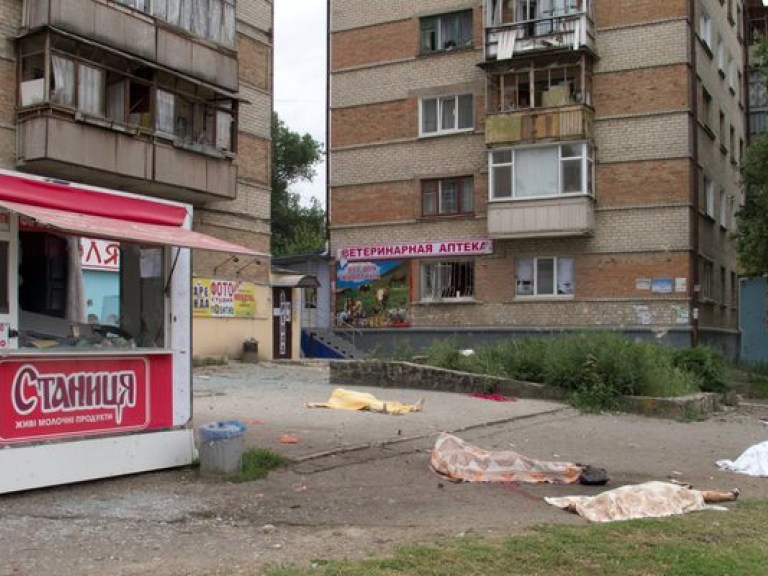 В Луганске постепенно восстанавливают Интернет