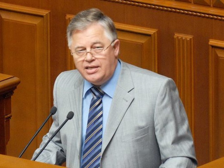 Симоненко в Раде рассказал об антикризисной программе КПУ