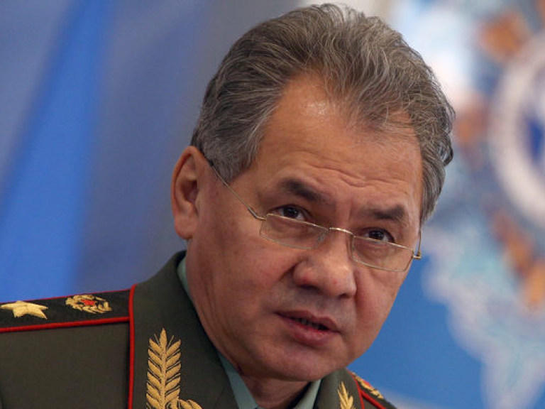МВД обвинило министра обороны РФ Шойгу в организации бандформирований в Украине
