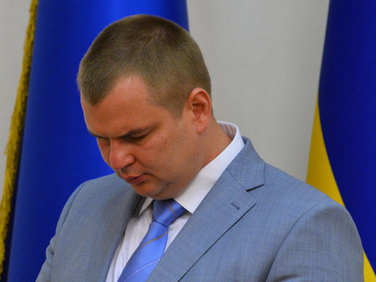 Министр Булатов пытается закрыть рот молодежным организациям &#8212; Билоножко