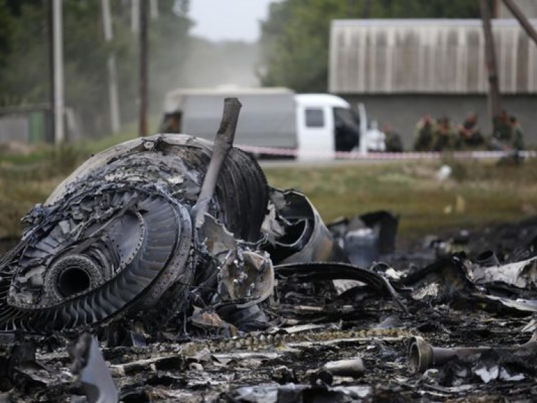 Сегодня в Нидерландах день траура по жертвам рейса MH17