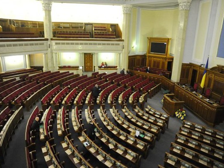 Создание новой парламентской коалиции невозможно — Томенко