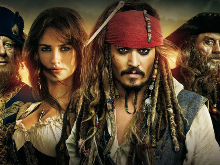 Пятые «Пираты Карибского моря» выйдут в 2017