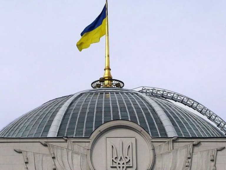 В парламенте представлена только точка зрения войны &#8212; Симоненко