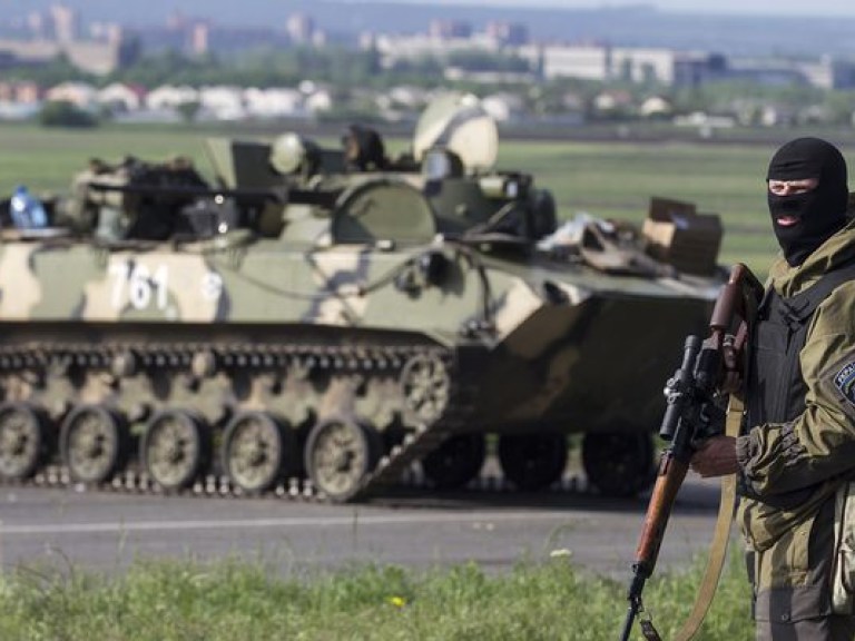 Гелетей считает введение военного положения на Востоке сдерживающим фактором для армии