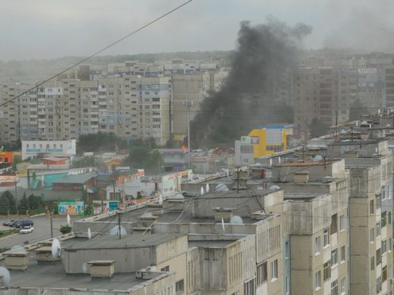 Гелетей: сегодня силы АТО освободили 60 сел и городов на Донбассе