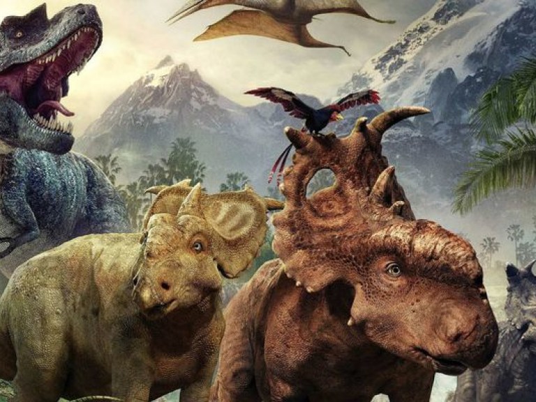 Ученые: тиранозавры были динозаврами-террористами