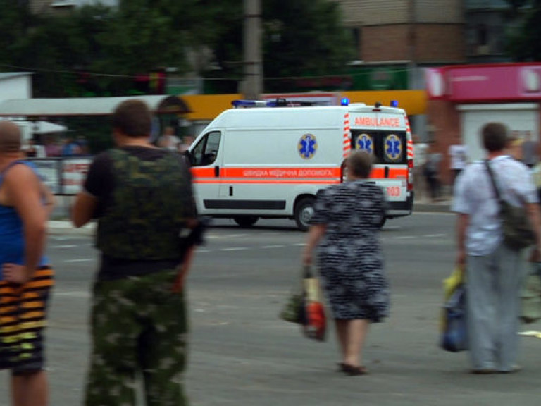 За три дня в результате обстрелов погибло 27 жителей Горловки, среди них есть дети