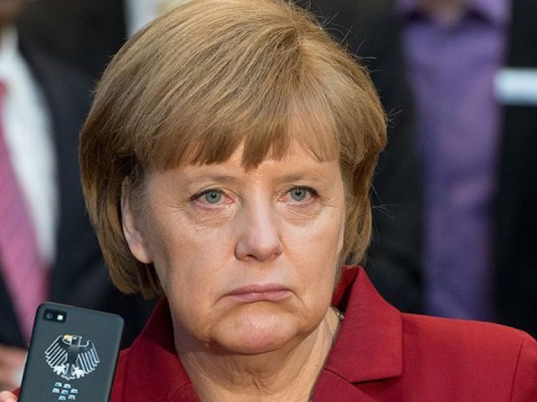 Санкции ЕС против России могут быть усилены &#8212; Меркель