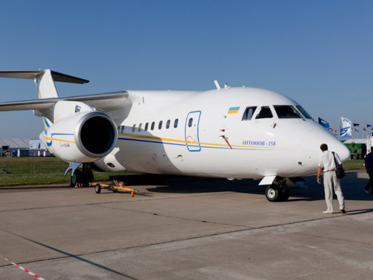 ГП &#171;Антонов&#187; завершило сборку фюзеляжа нового самолета Ан-178