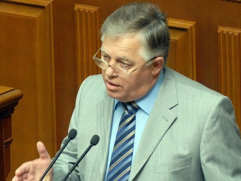 Симоненко: Решать финансовые проблемы страны надо не за счет бедных