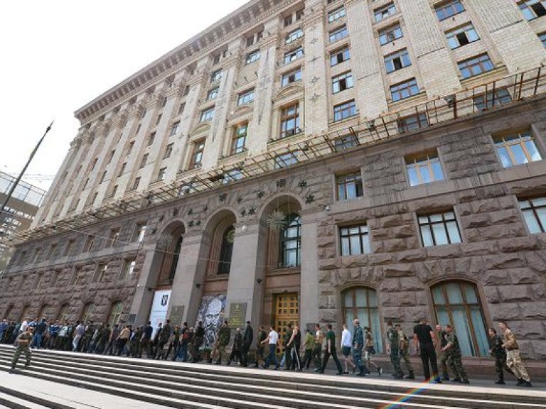 Бизнес-окружение Кличко блокирует предложения по защите зеленых зон Киева — эколог