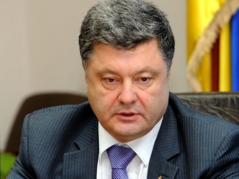 Порошенко заявил, что ответственность за события на Майдане не имеет срока давности