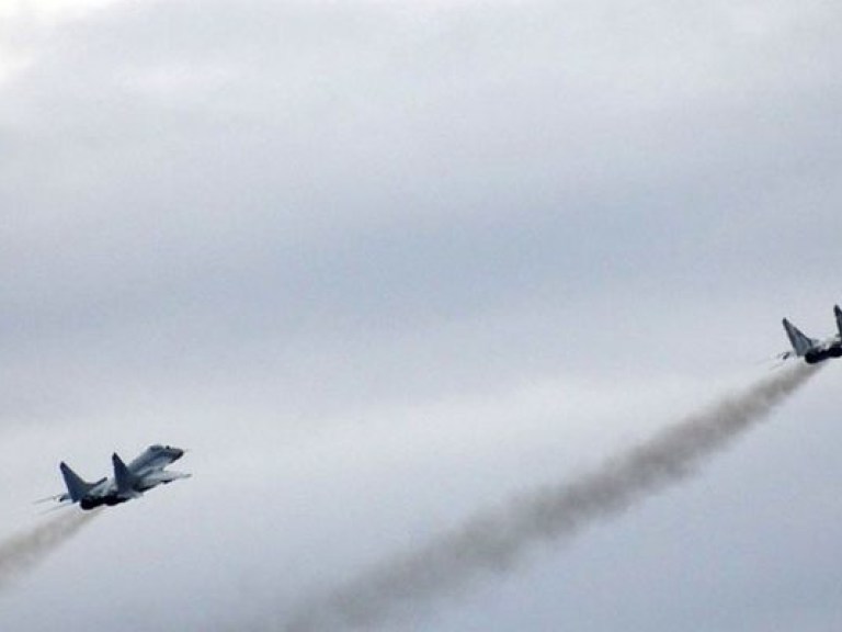Более 100 боевых самолетов ВВС России примут участие в учениях 4-8 августа