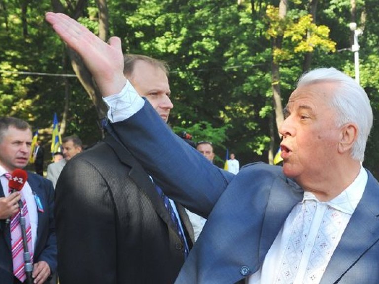 ГПУ оценит действия Кравчука по отказу Украины от ядерного статуса