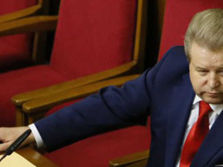 СМИ: рейтинг Поплавского начал расти из-за патриотической позиции