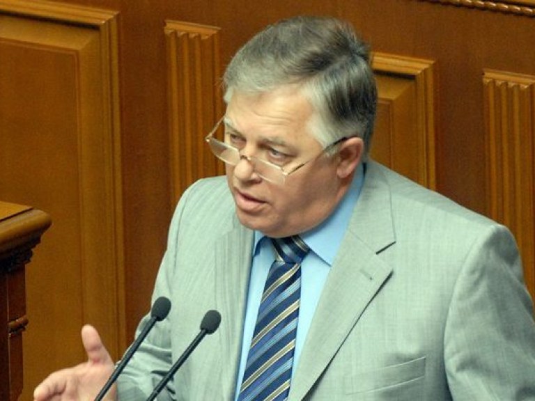 Петр Симоненко обсудил ситуацию в Украине со спикером парламента Финляндии