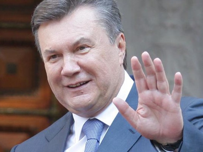 Кабмин утвердил законопроект, предусматривающий конфискацию имущества Януковича