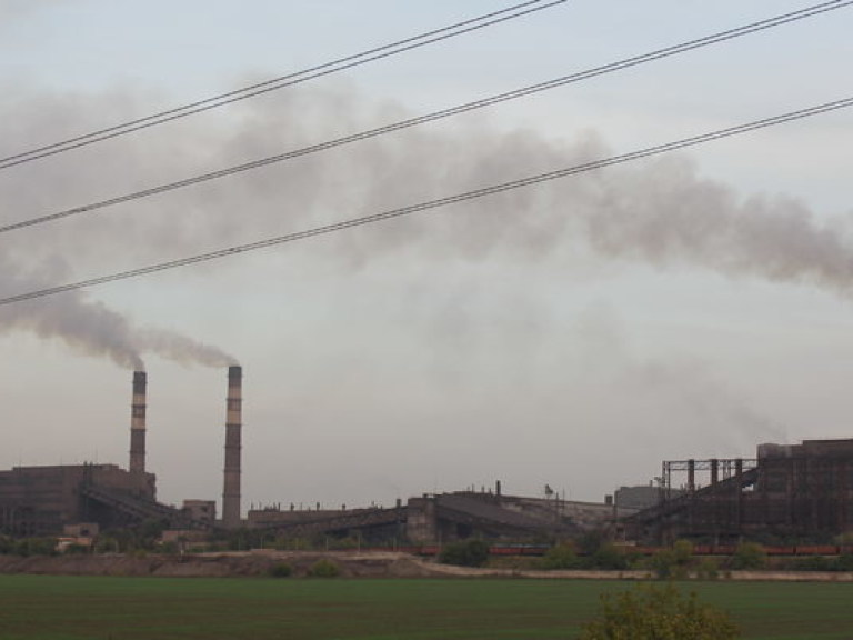 Кременчугский колесный завод за 7 месяцев 2014 года уменьшил производство на 23%