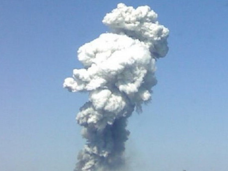 В Конотопе взорвались более 40 снарядов – эксперт